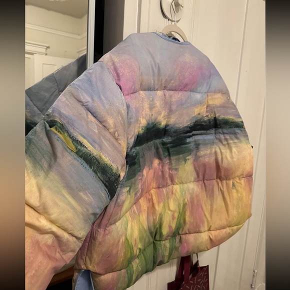 SCOTCH & SODA PUFFER JACKET - Picture 2 of 9